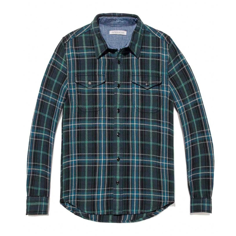 Outerknown BLANKET SHIRT